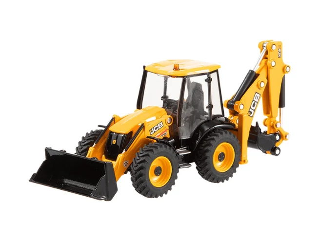 JCB 3CX vs 4CX Oman: Which Backhoe Loader Is Right for Your Project?