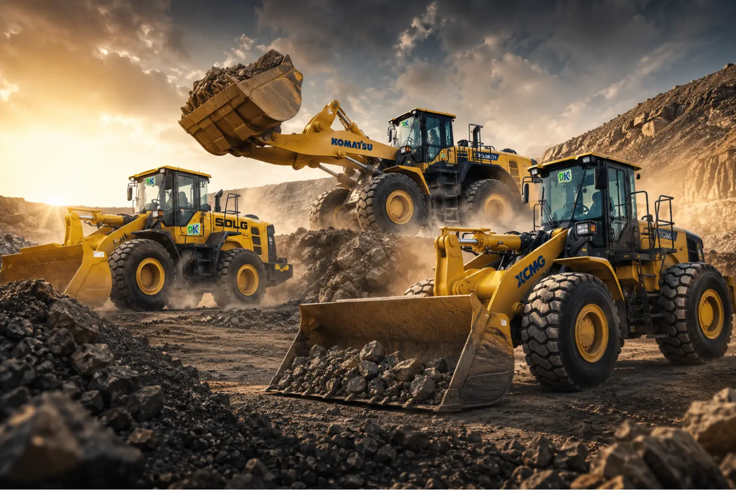 Civil Construction vs Earthwork vs Roadwork: Which Service You Need in Oman?